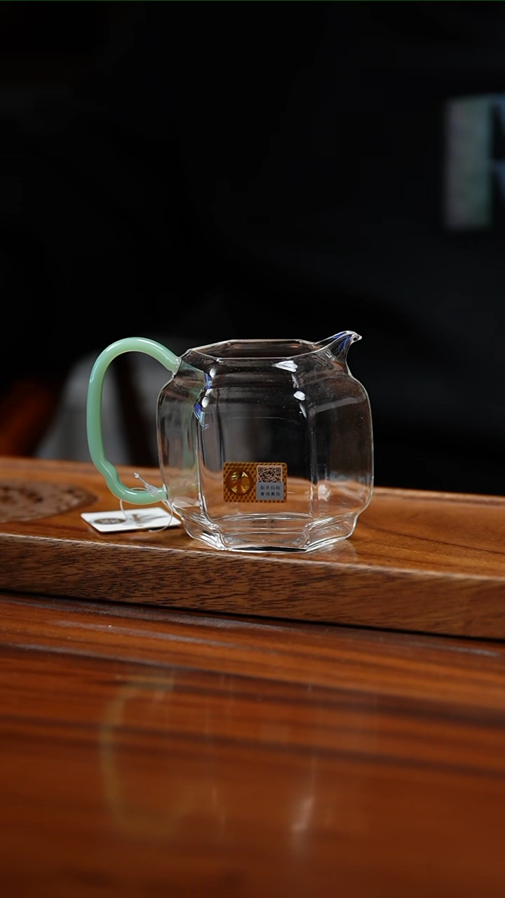 【闪购商品】禾器坤灵茶海浅钰280ml