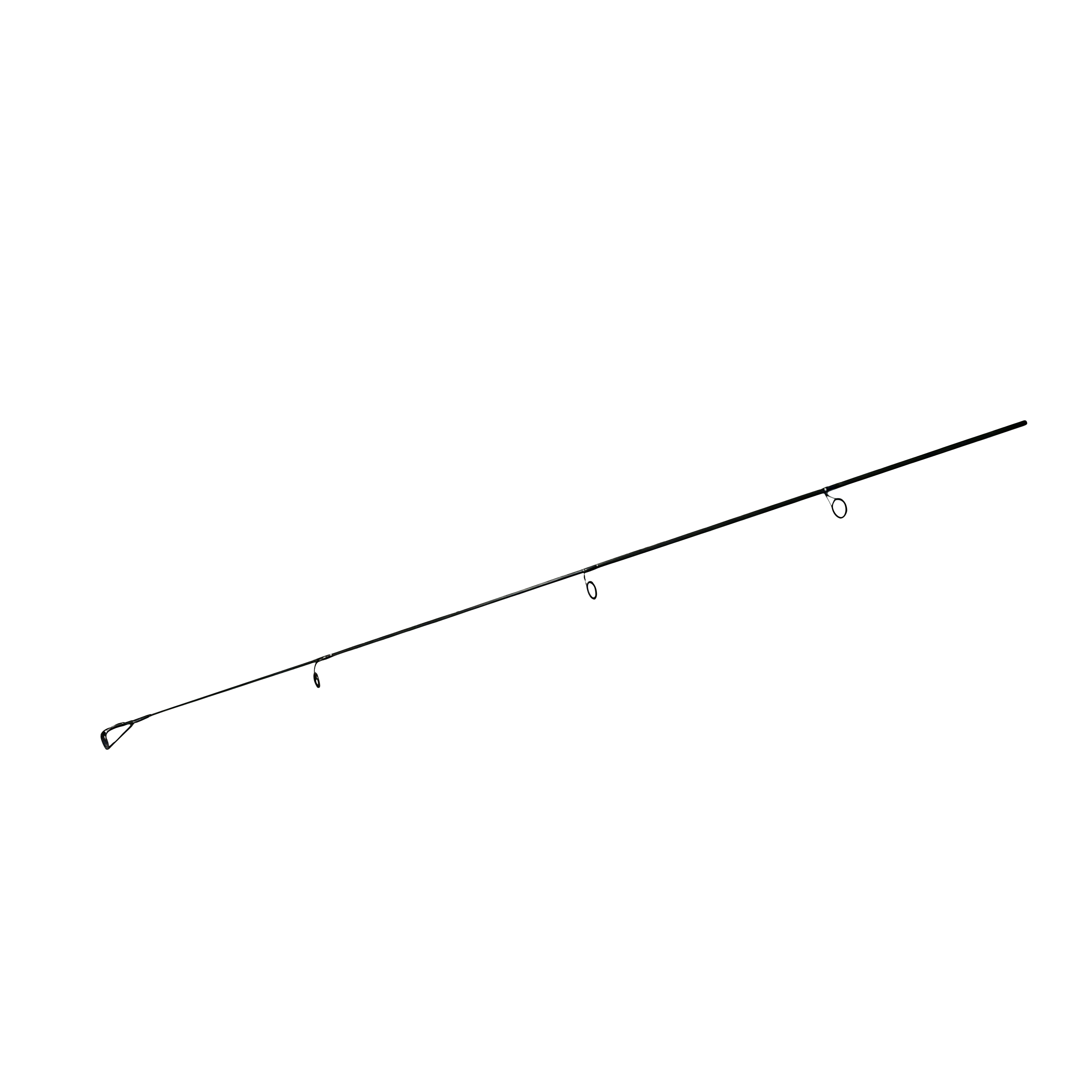 船夫CarpFuture欧鲤鱼竿疯子系列A7  3节竿12英尺