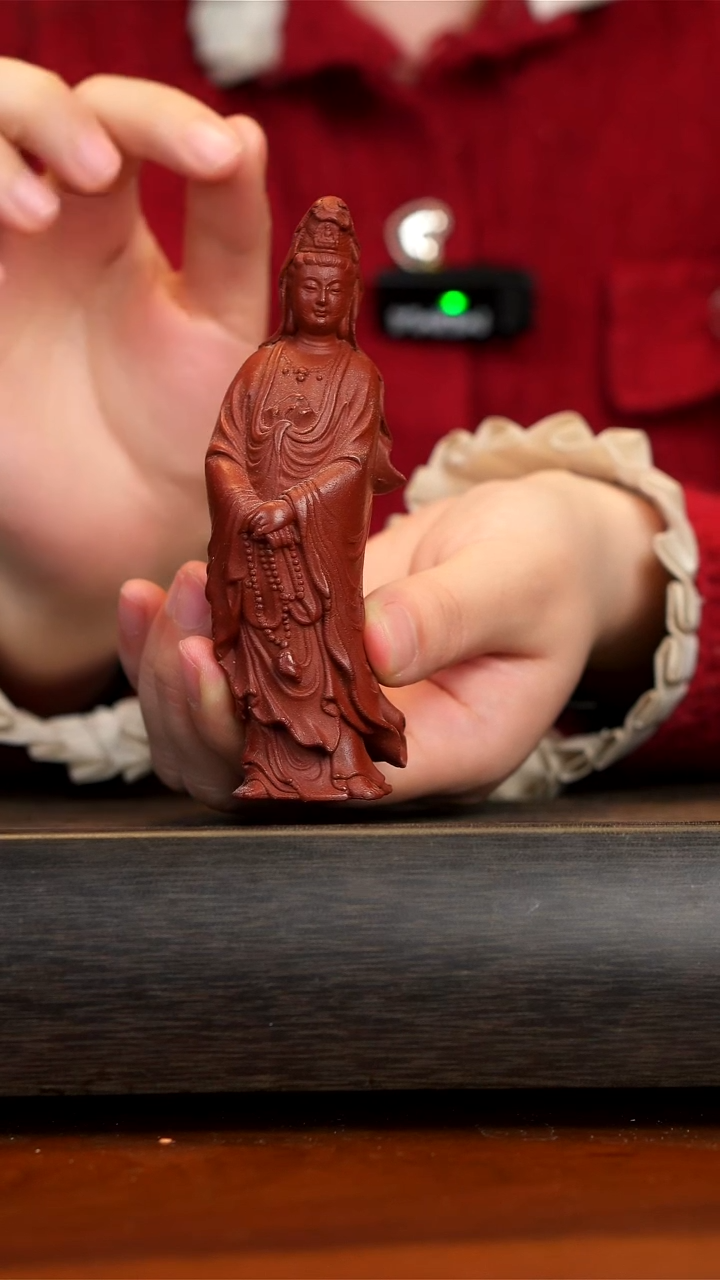 【闪购商品】紫砂茶壶宜兴原矿紫砂观音