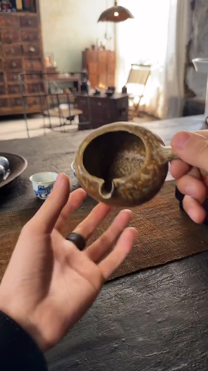 鱼和熊工作室手工陶艺