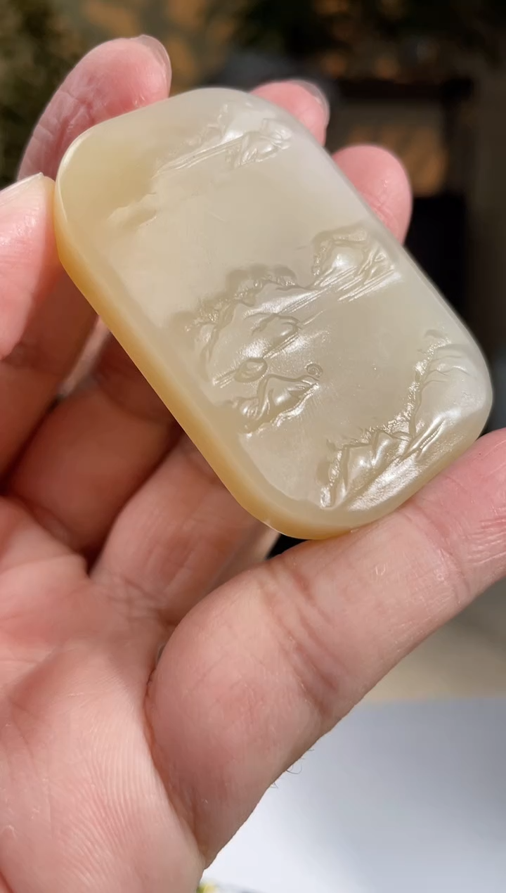 定制和田玉多样性发货拍一发一
