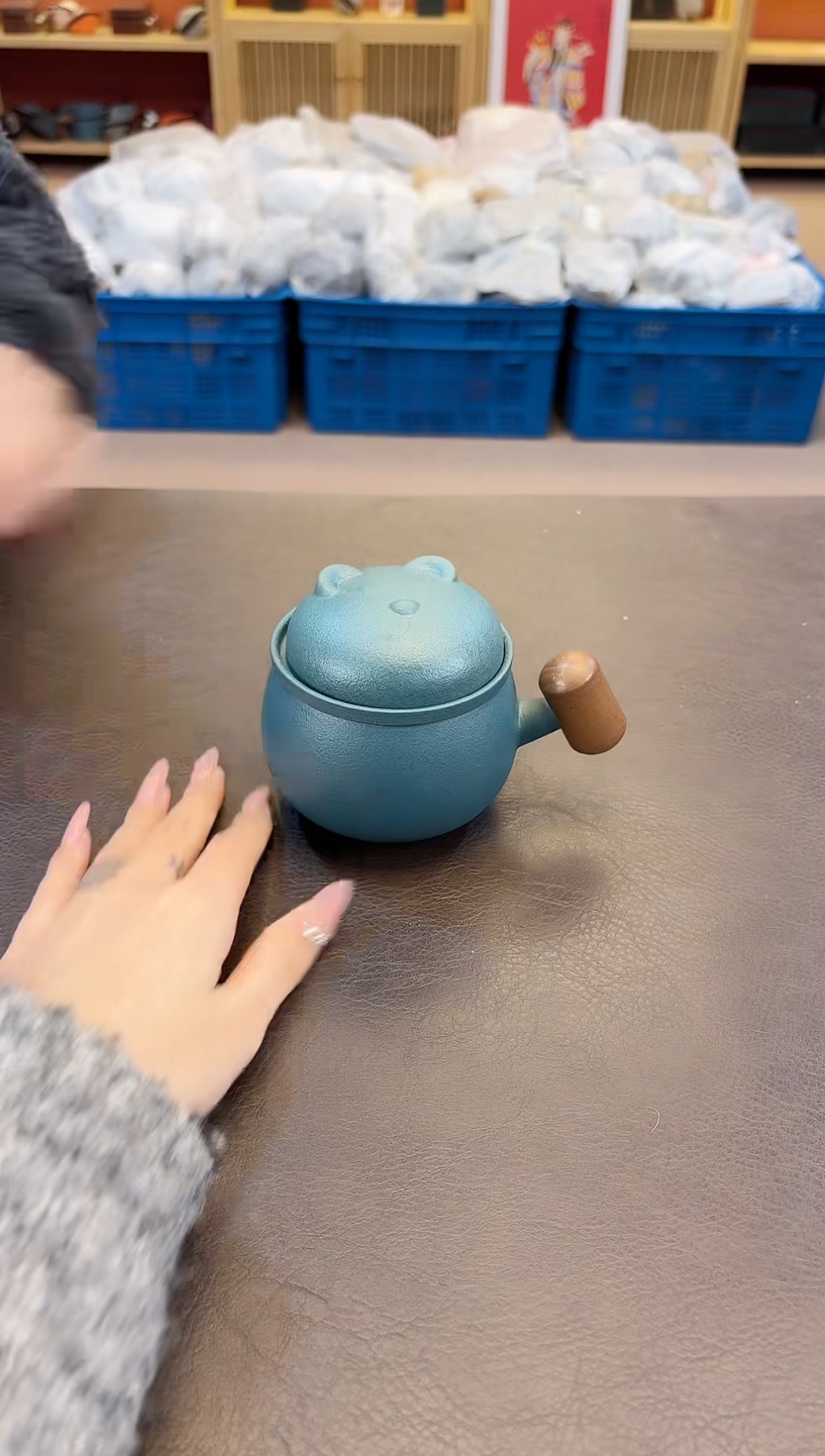 【闪购商品】摆件瓷SC11111111111111