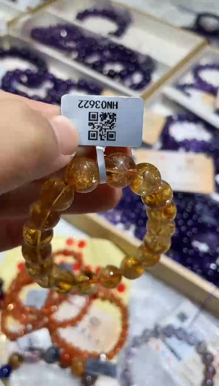 【闪购商品】水晶手链未镶嵌手链