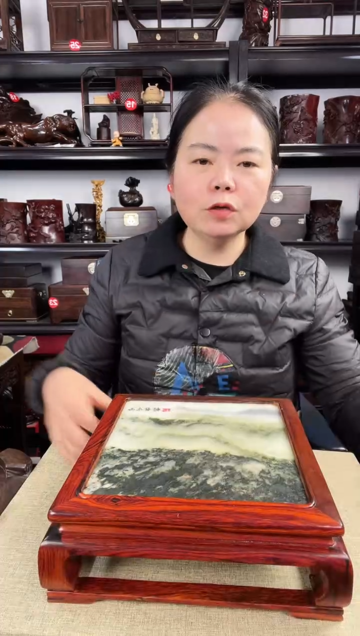 木424老李红木工艺品