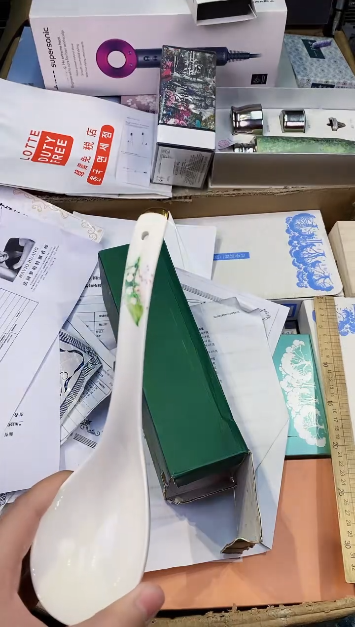 【闪购商品】瓷片都是我的大宝贝儿瓷器