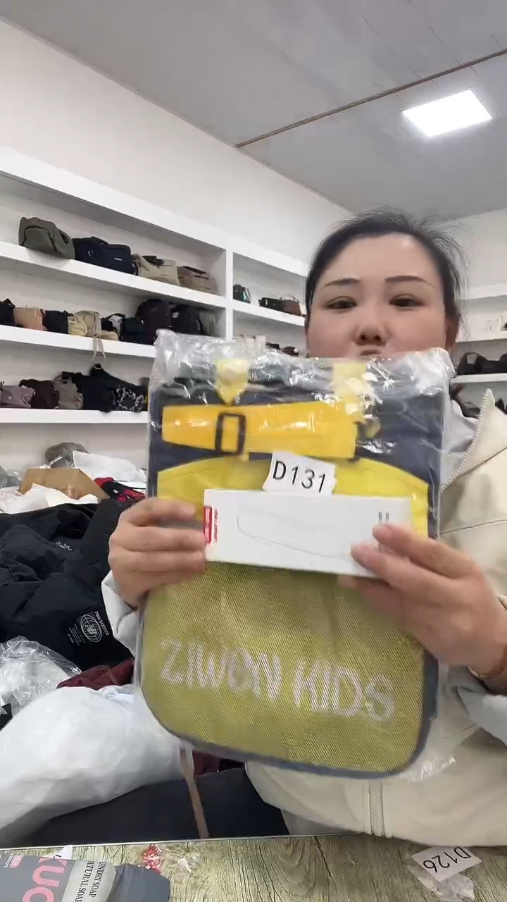 织物琪老板女包超好看商品