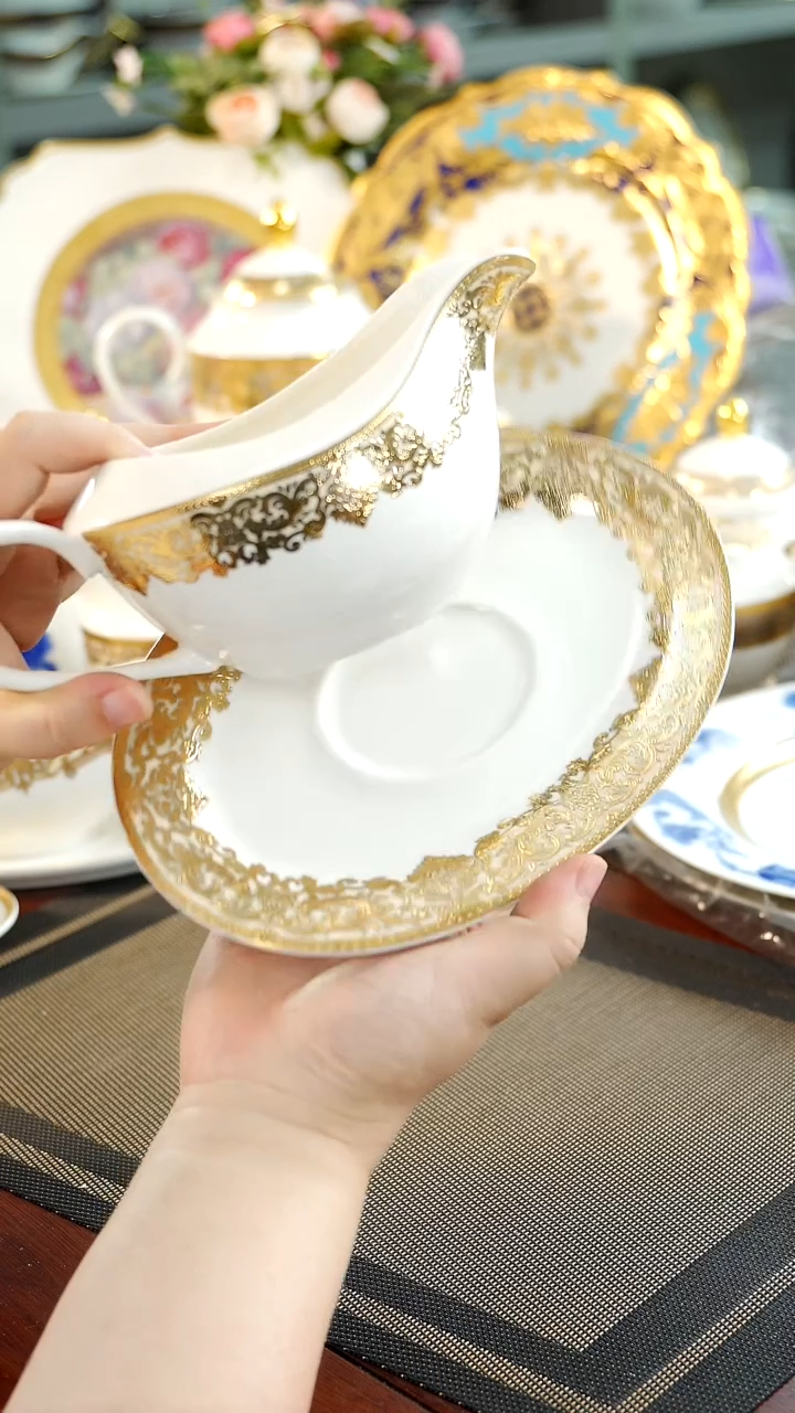 【闪购商品】瓷片汁斗汁托 福利价