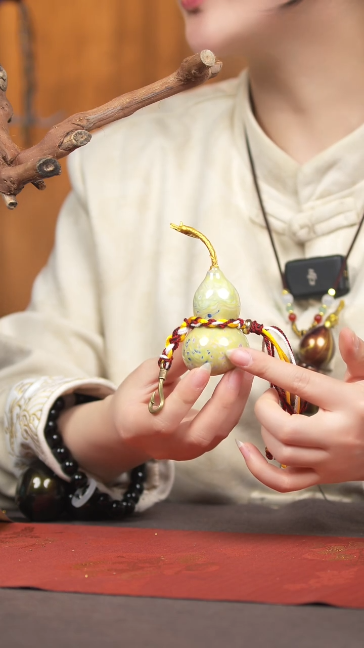 【闪购商品】202号葫芦挂件摆件脖挂