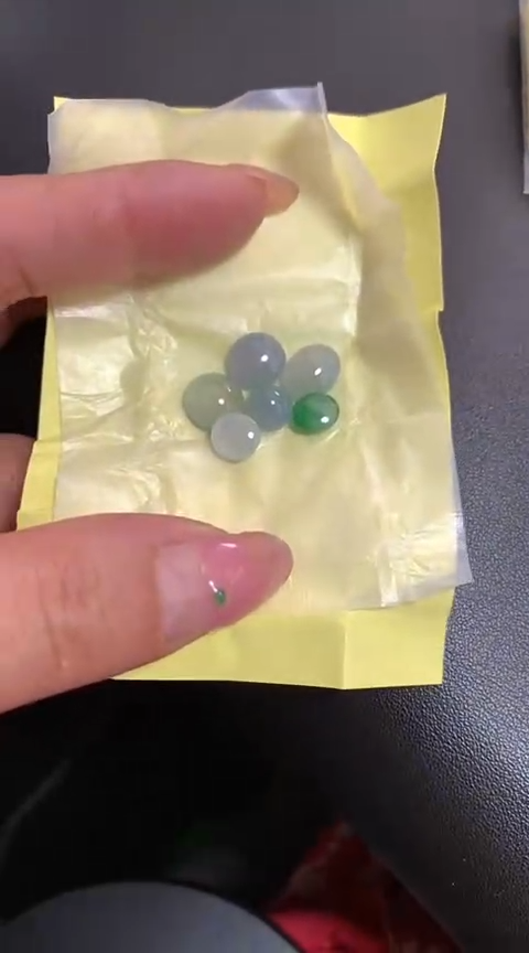 【闪购商品】定制翡翠未镶嵌4564654123卡10