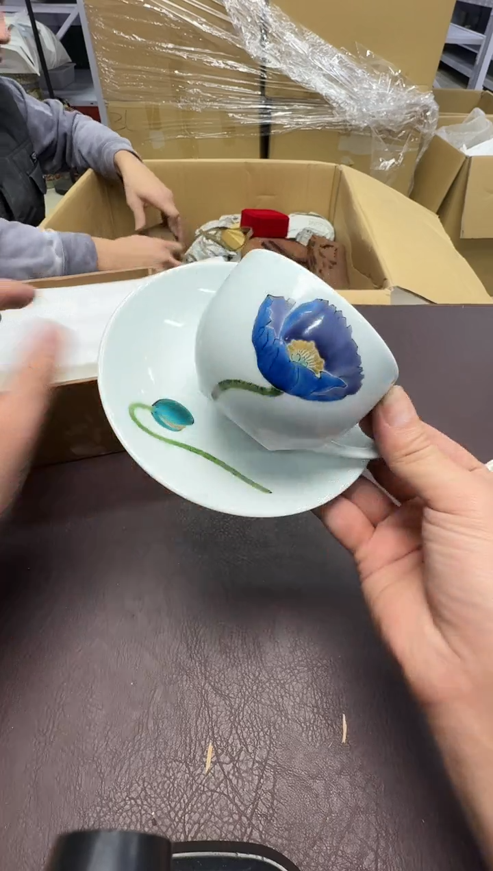 手工艺品钧瓷三*一91