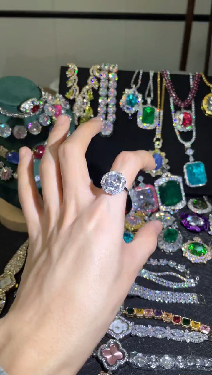 非金属无简约气质经典百搭款A311