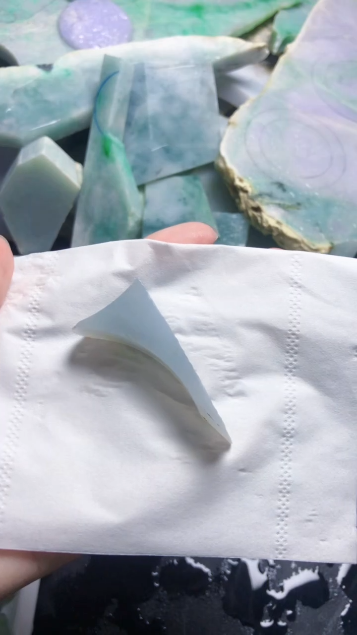 颈饰未镶嵌翡翠新店开业大优惠122