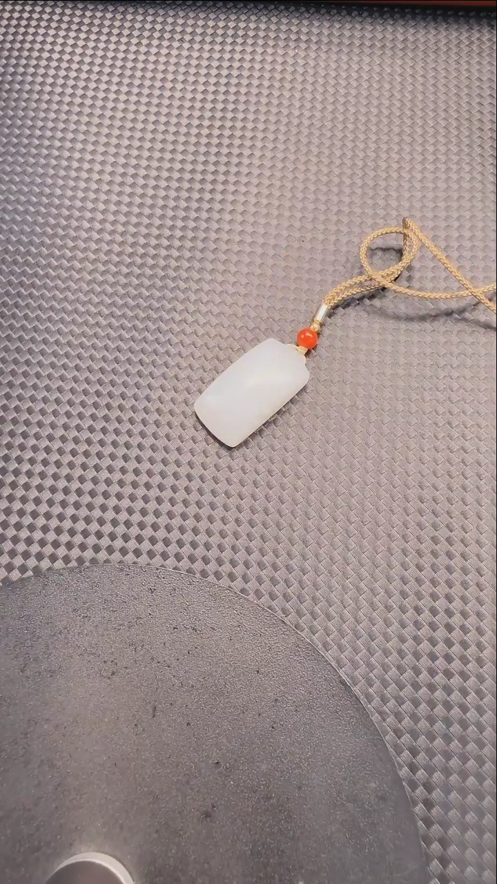 【闪购商品】和田玉吊坠(不含链)未镶嵌21