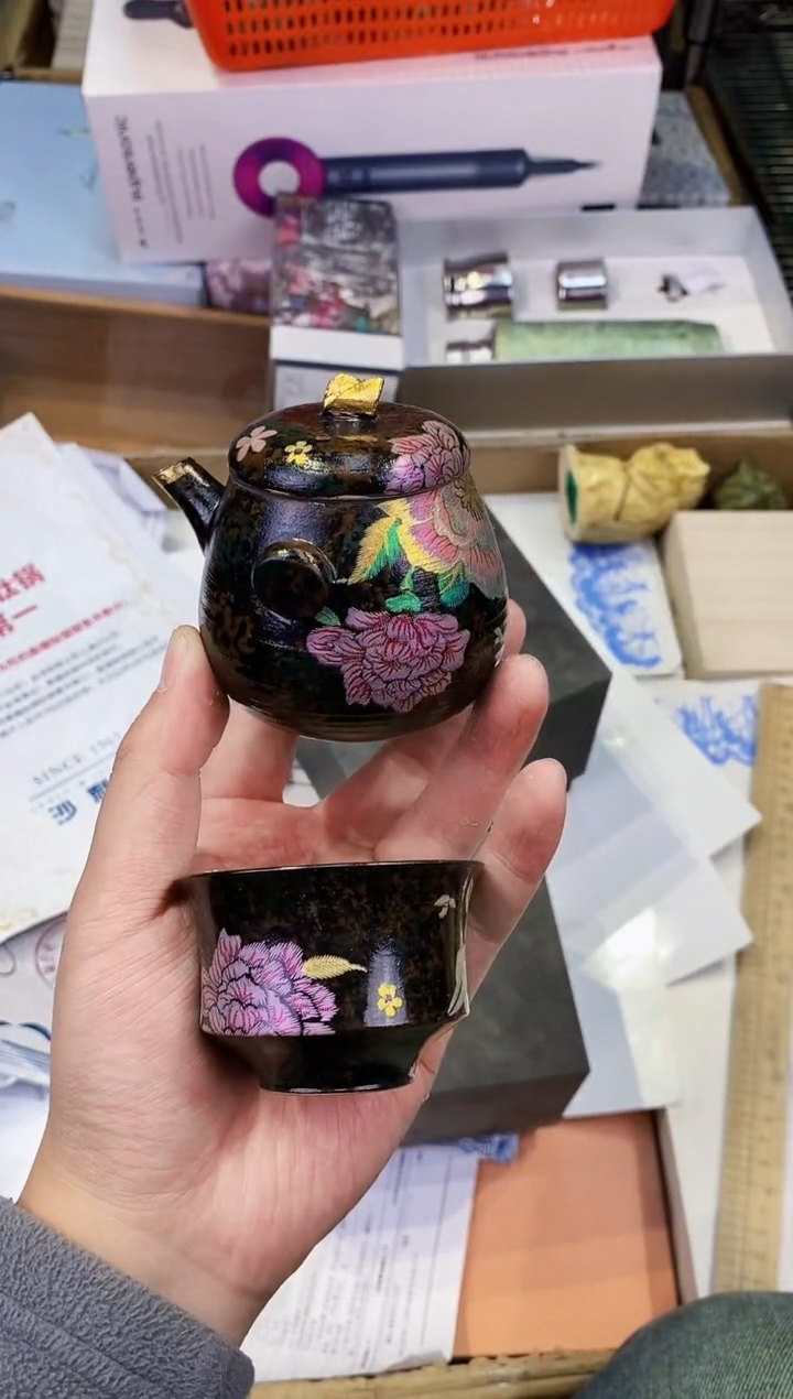 【闪购商品】瓷片都是我的大宝贝儿瓷器