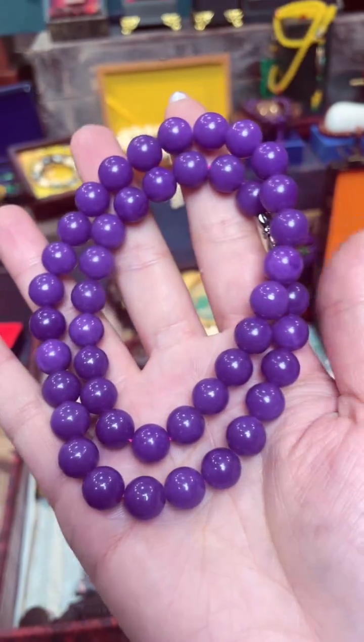 【闪购商品】翡翠颈饰未镶嵌             