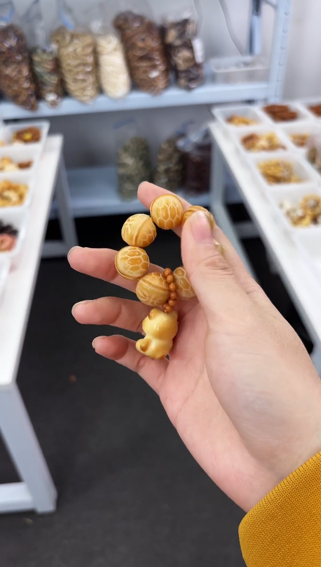 手串菩提根/象牙果富甲天下a62