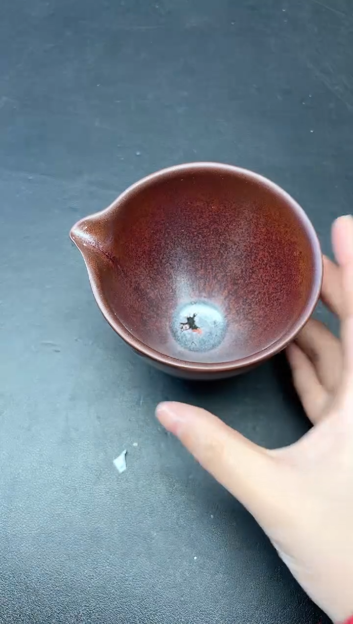 【闪购商品】茶盏13 微瑕          