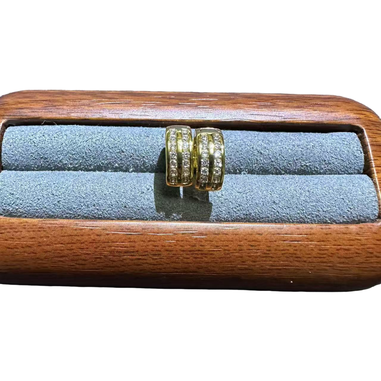 非金属珐琅耳饰 轻奢气质时尚百搭简约精致耳饰 zxb1837