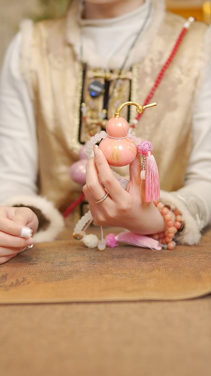 【闪购商品】345宴禾堂漆艺车挂葫芦99