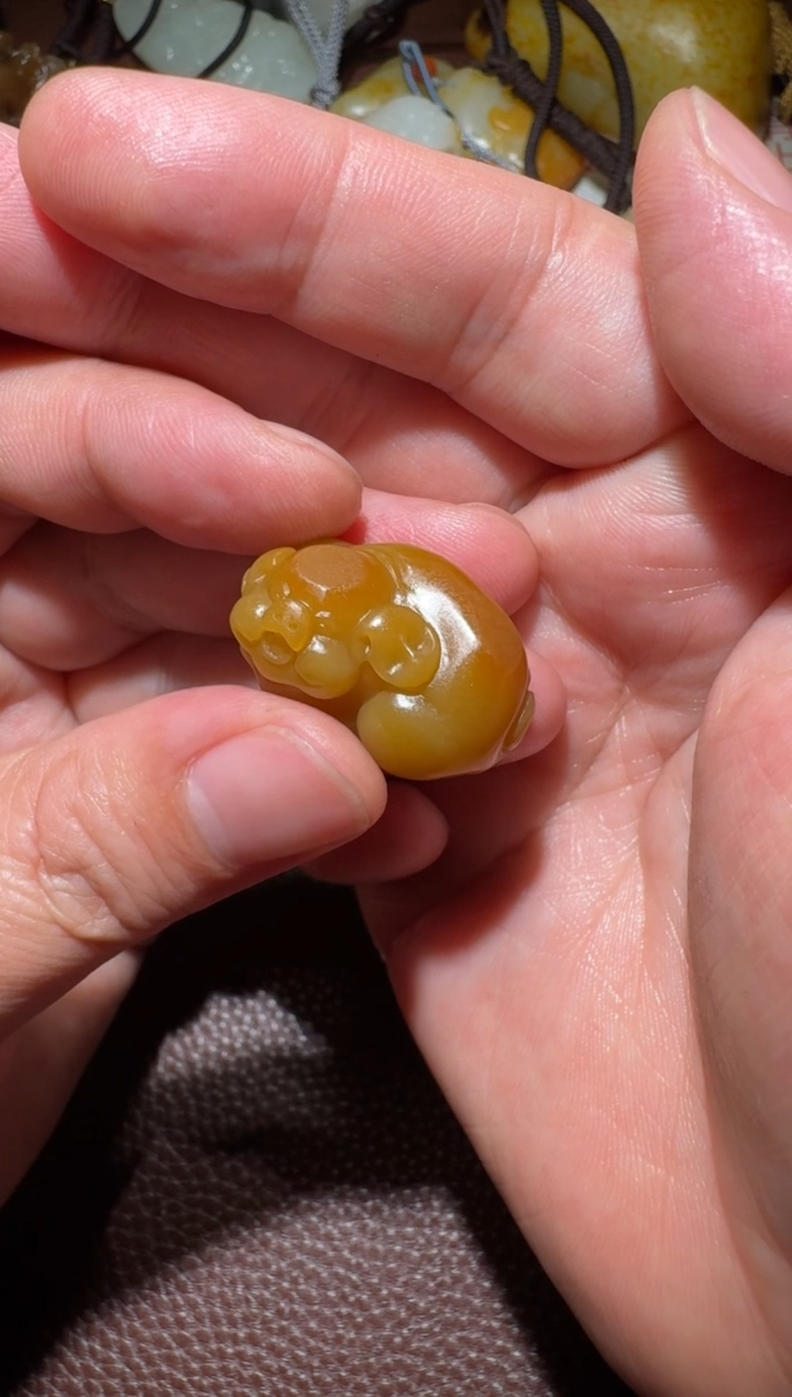 【闪购商品】和田玉挂件未镶嵌和田玉