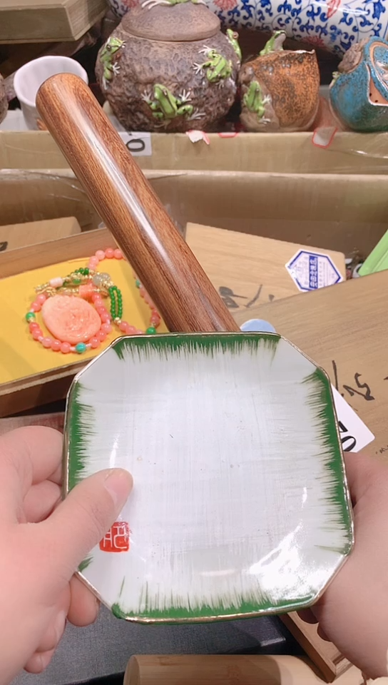 【闪购商品】瓷器默认链接一物一拍