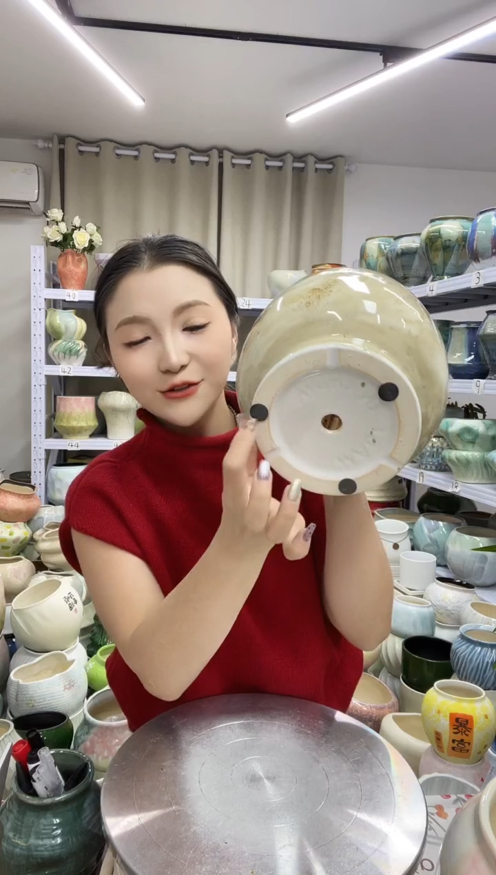 【11.22】直播链接  高度: 19   口径:   14