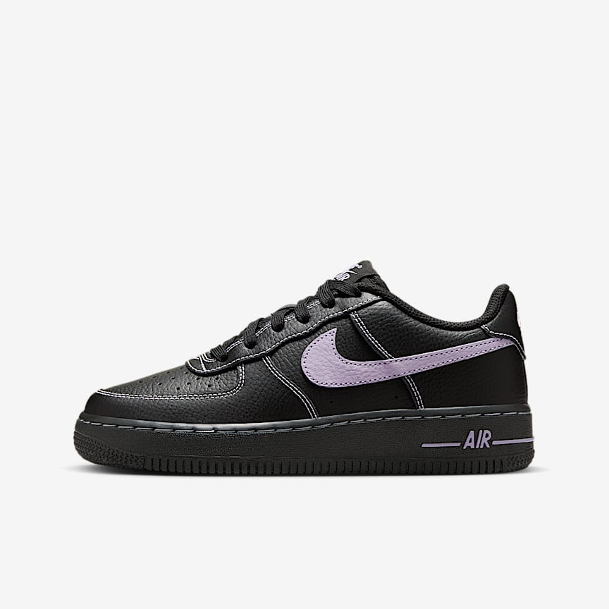 NIKE耐克【呼】 Air Force 1 LV8 大童空军一号运动鞋HJ4563-001