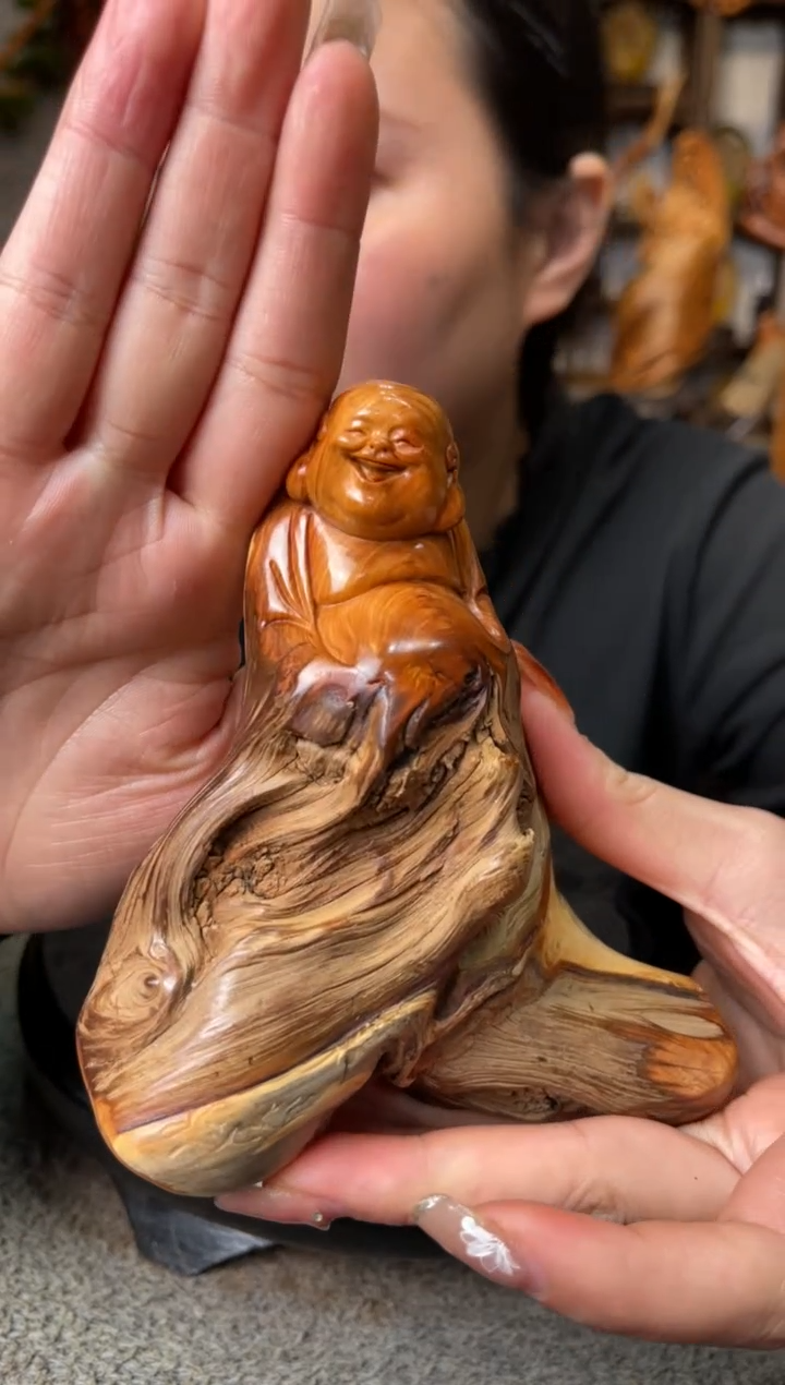 柏木（崖柏）崖柏小件