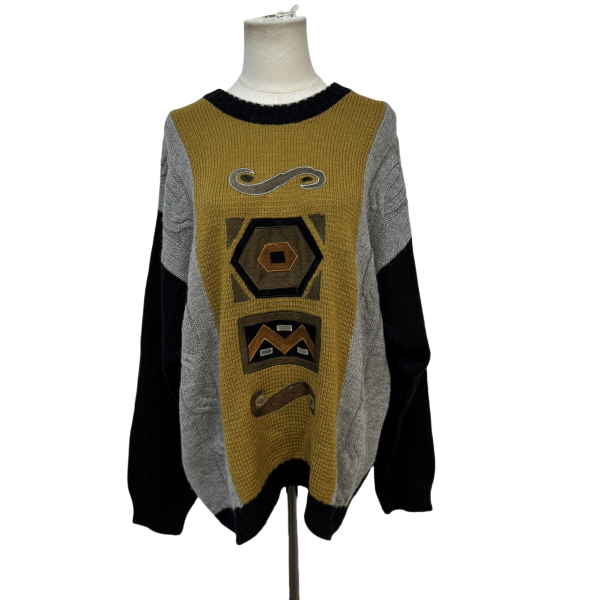 妃鱼/纪梵希/无/毛衣/95新/格二12