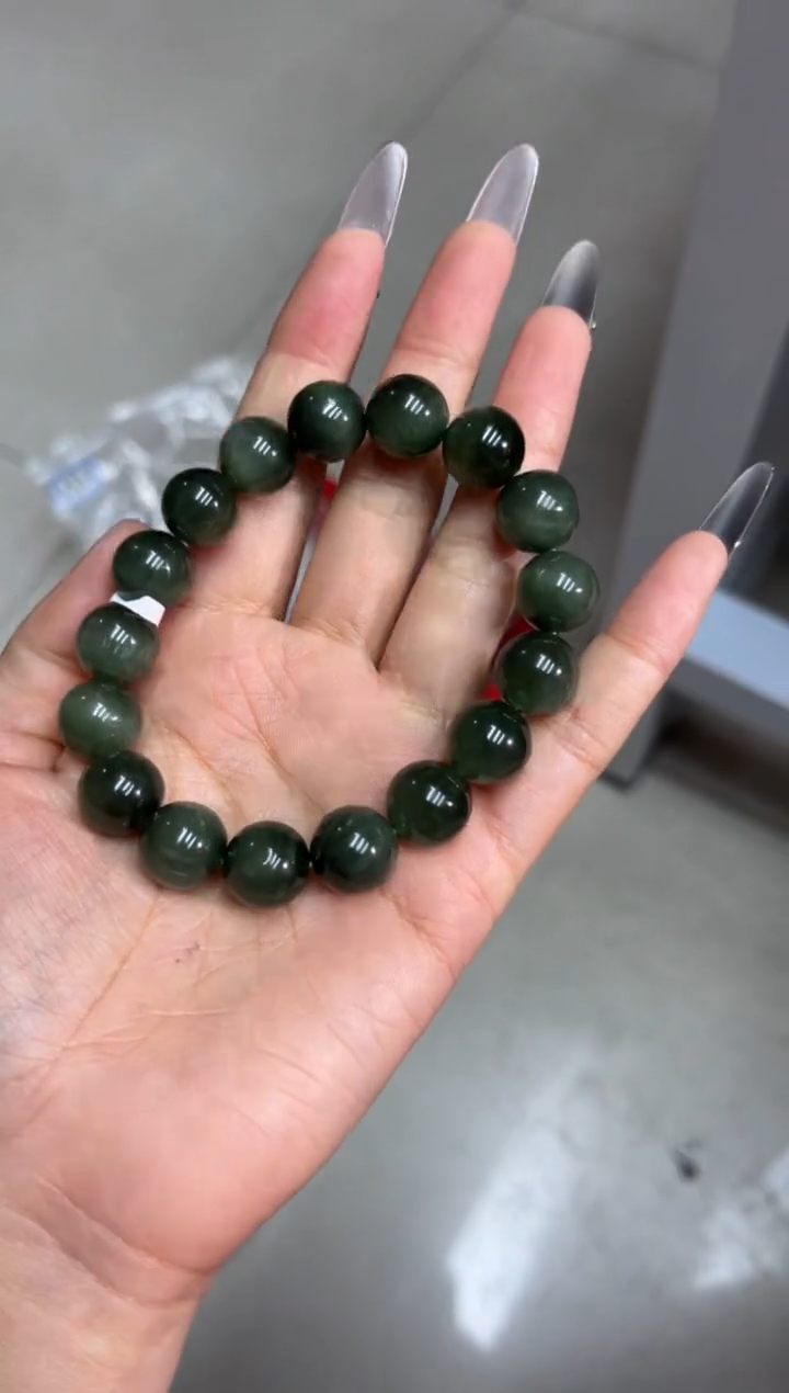 【闪购商品】水晶·未镶嵌59多样性发其一/12+