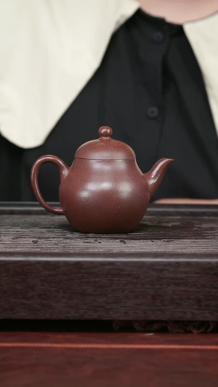 茶壶紫砂精品紫砂壶4....160CC