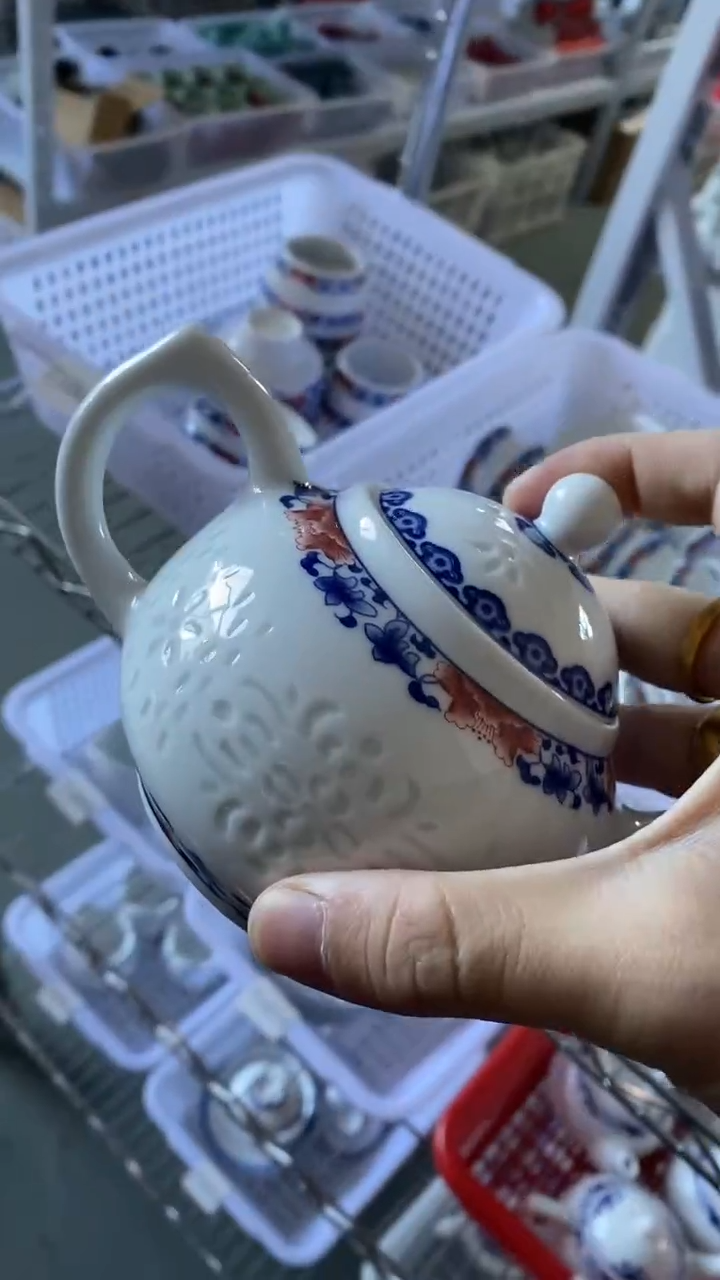 瓷片T1006陶瓷茶具茶器