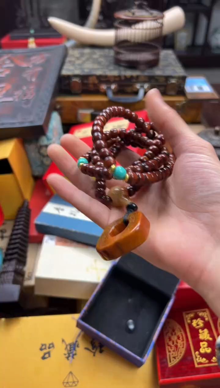 【闪购商品】牛骨手串/手链—————————108
