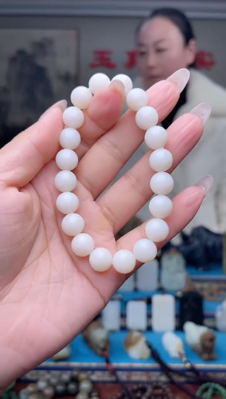 【闪购商品】和田玉挂件未镶嵌1