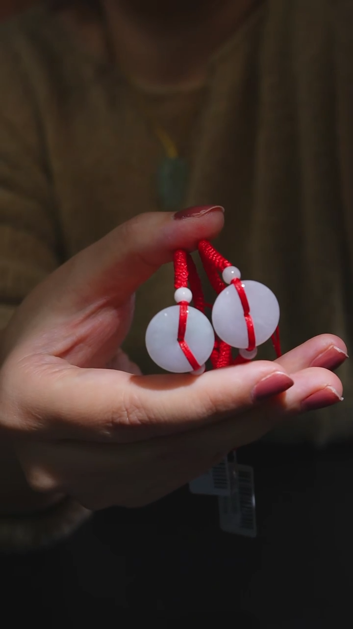 未镶嵌手绳翡翠JJD1225003多样性发一