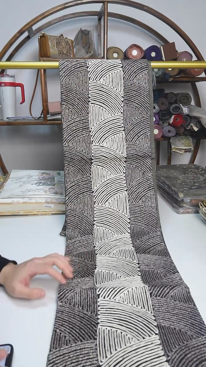 【闪购商品】织绣8全通吴越刺绣