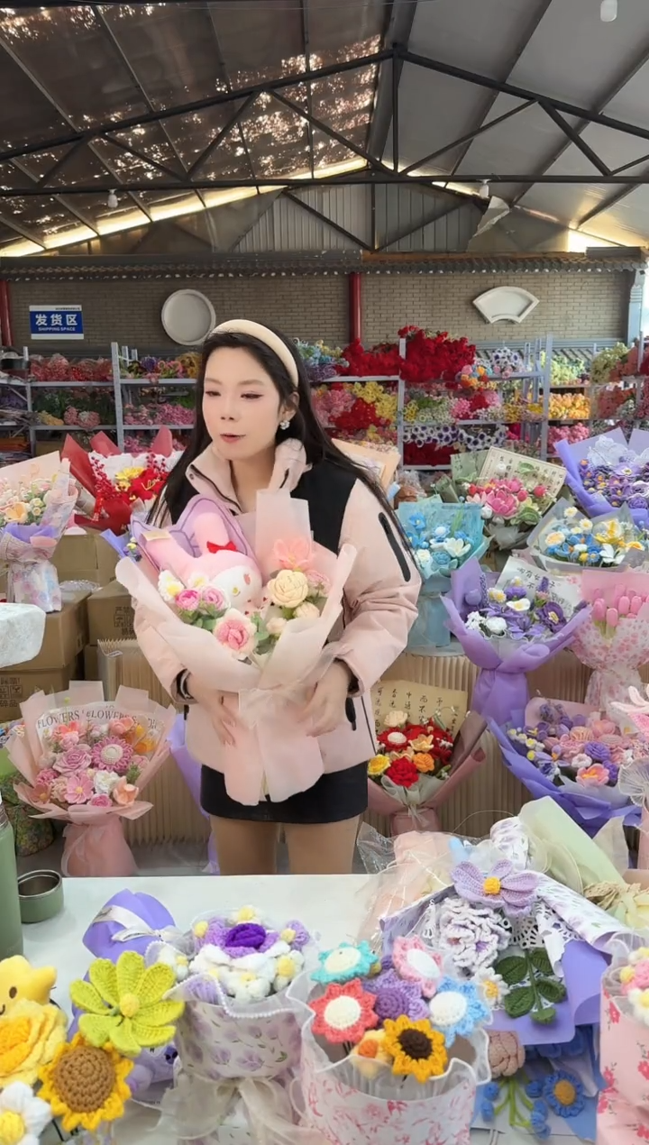 非遗永生花，。孤品清仓！！！