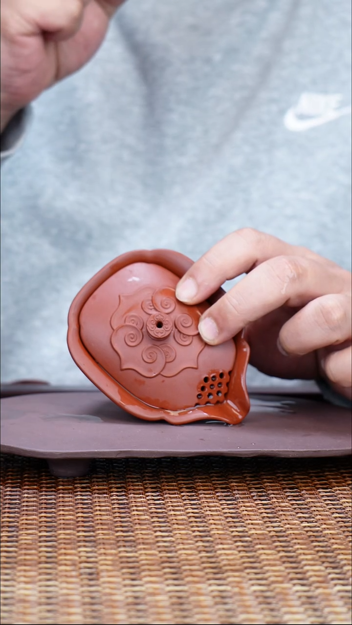 茶壶紫砂汀禾紫砂盖碗