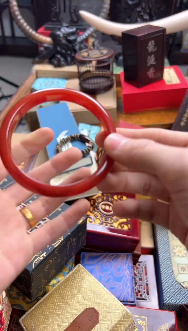 【闪购商品】玛瑙/玉髓1未镶嵌————————镯子