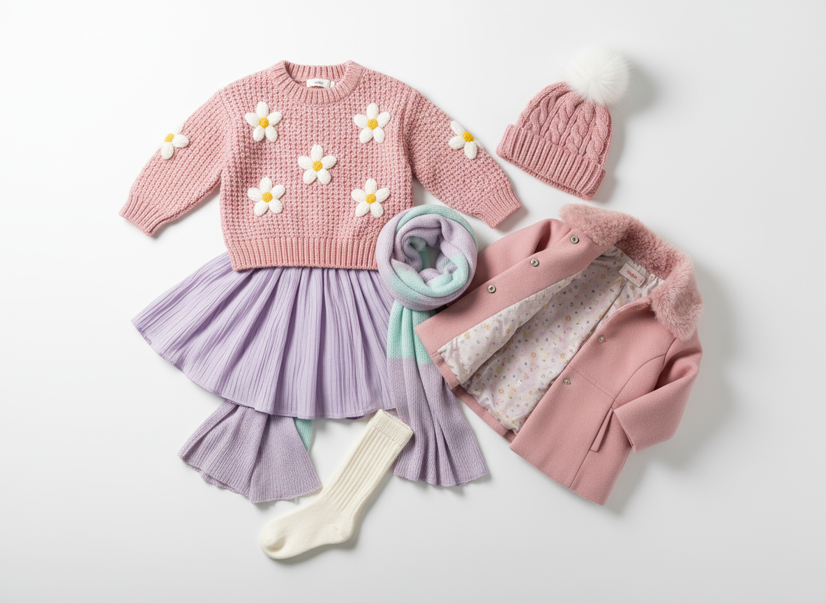 童装全品类扣号【301-350】女童毛衣儿童宝宝套头冬季秋冬洋气春秋