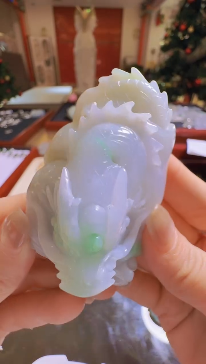 【闪购商品】翡翠吊坠(不含链)未镶嵌翡翠