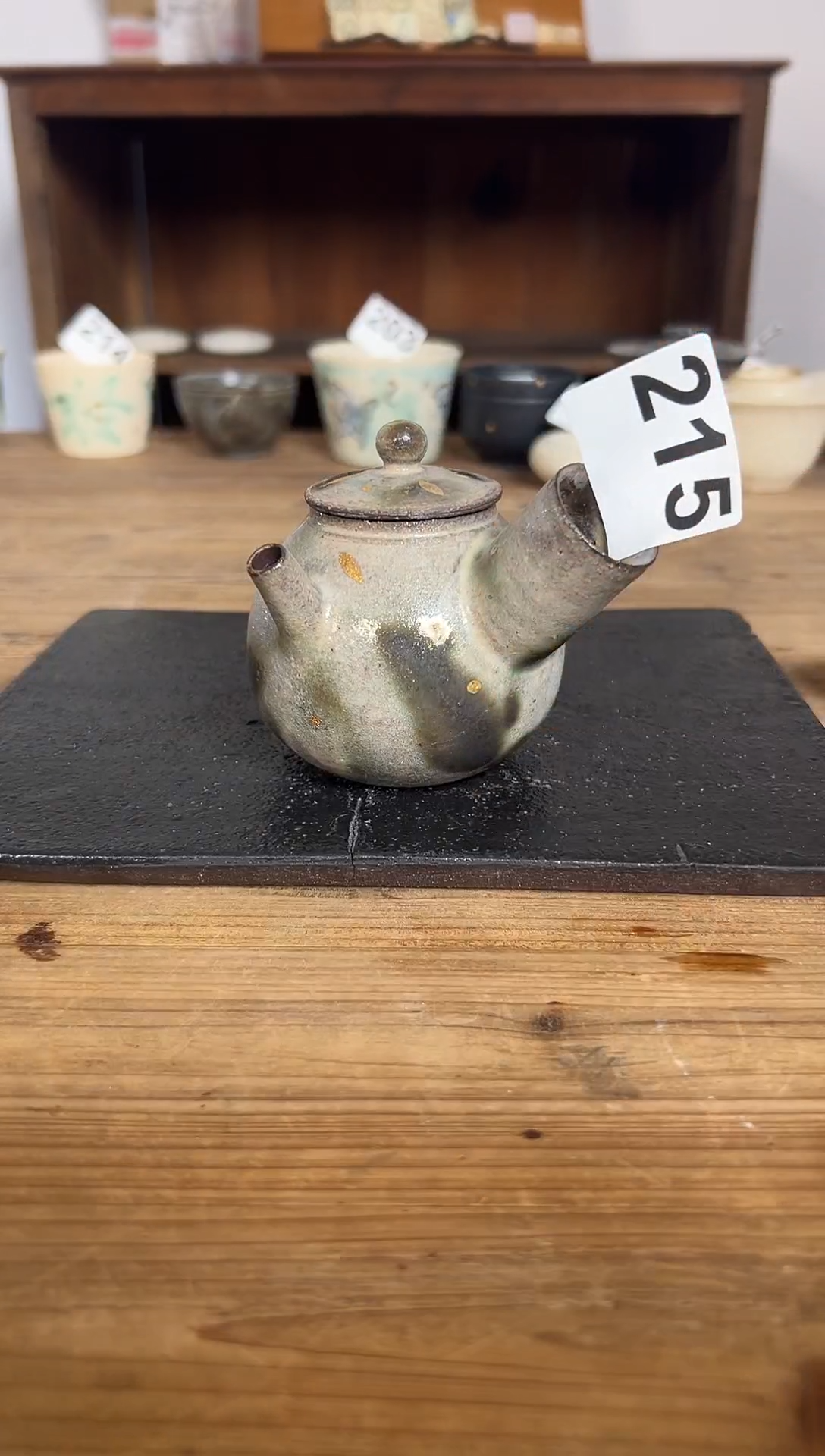 【闪购商品】摆件景德镇 不俗屿茶器215