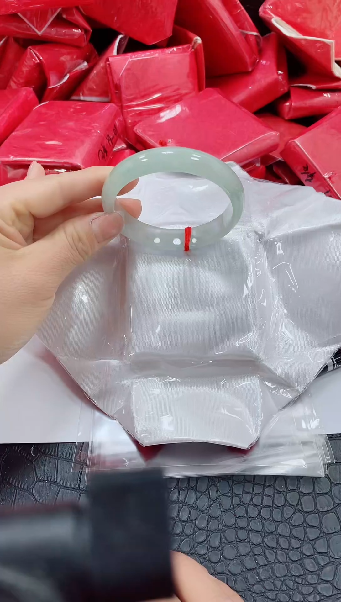 非金属无玲玲129号手镯59.5圈口