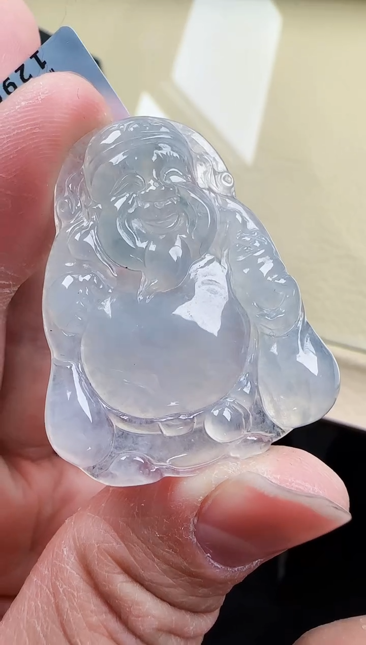 【闪购商品】翡翠颈饰未镶嵌缅甸天然翡翠