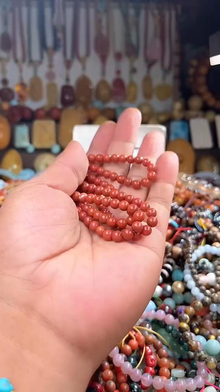 未镶嵌.南红玛瑙露**式一物一拍 005172