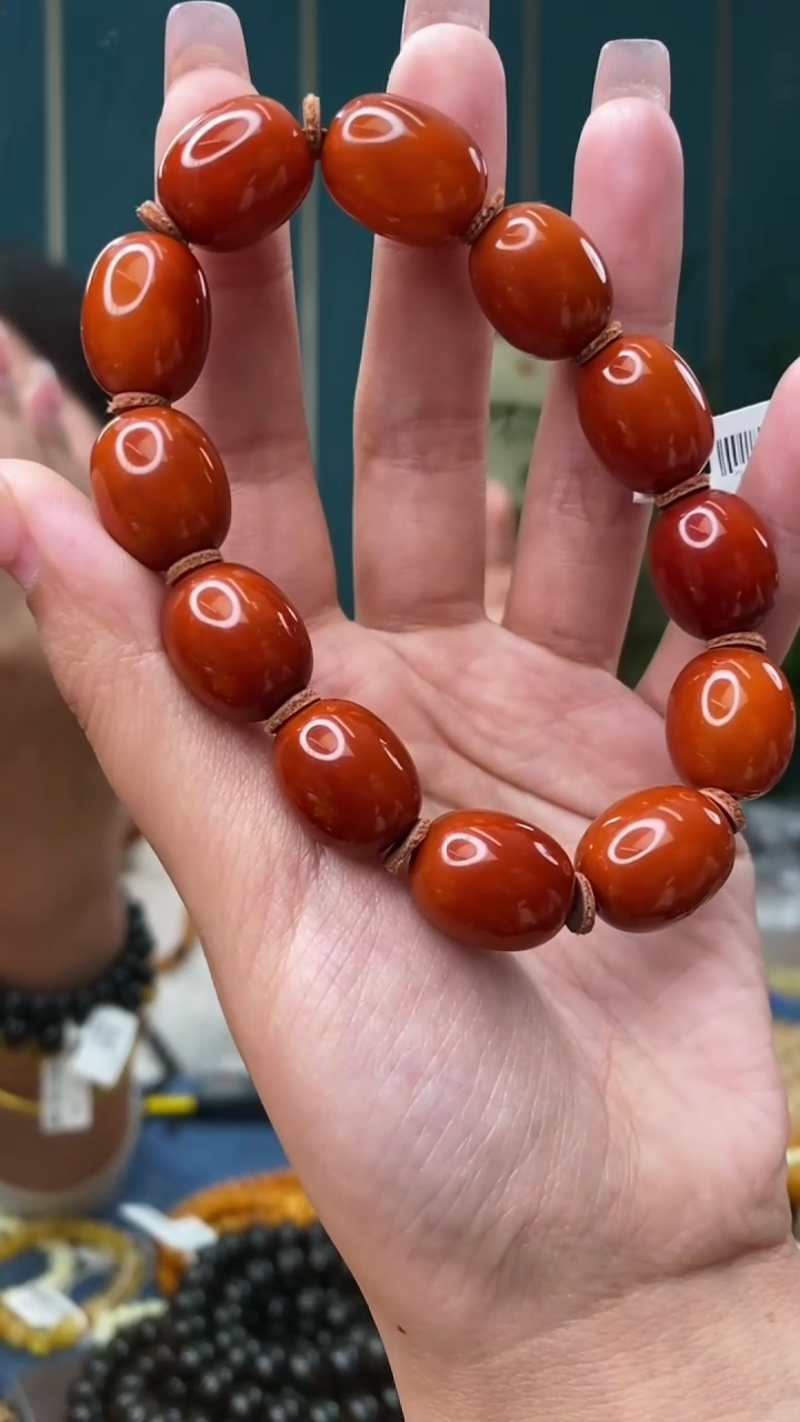 【闪购商品】琥珀裸石未镶嵌2/15-GM-#168