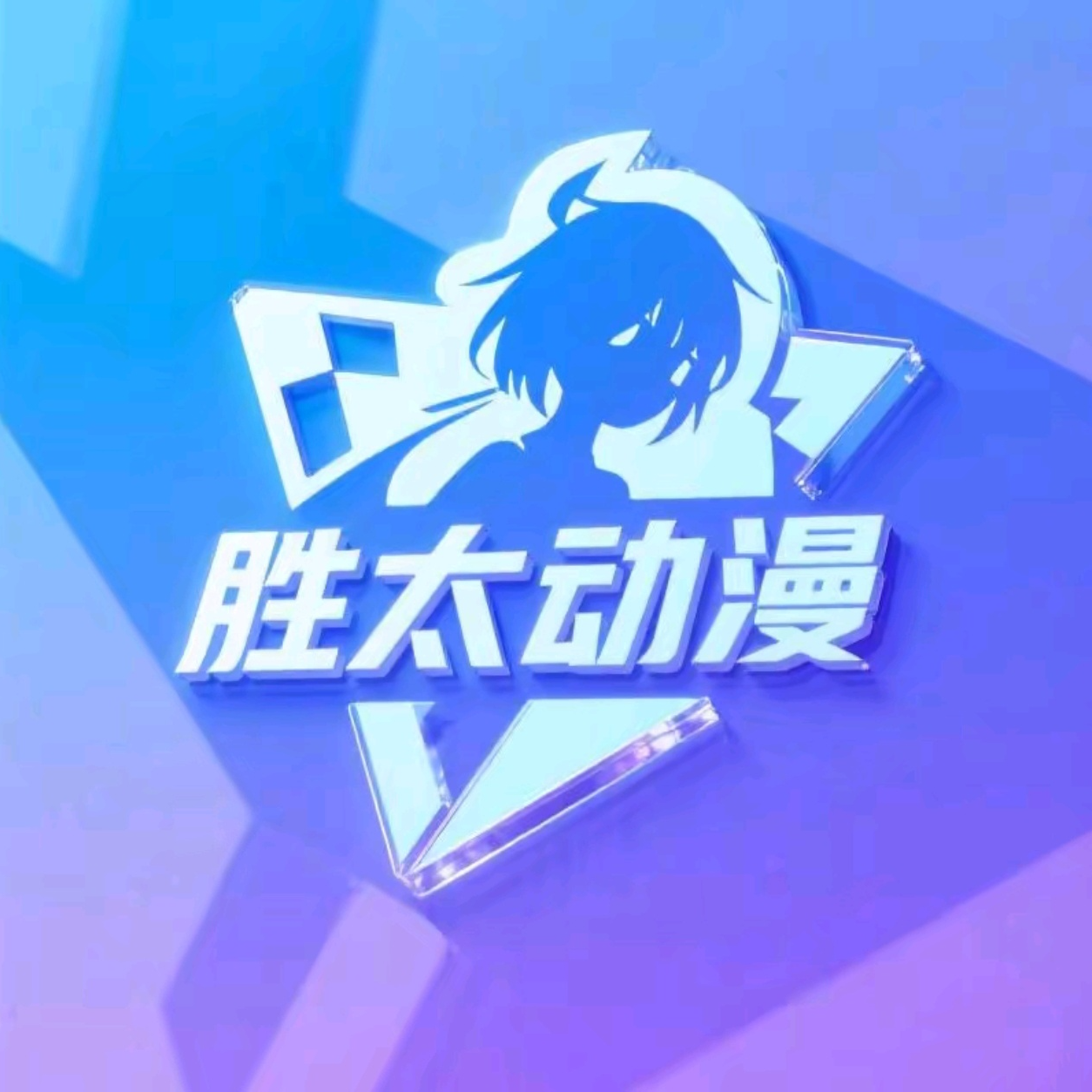 胜太动漫展会纪念亚克力砖二次元周边