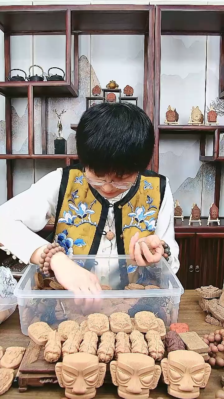 【闪购商品】疏肝解郁香方八宝莲花