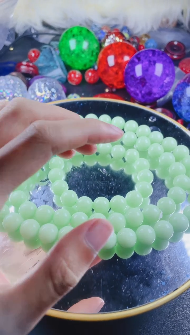 无无酸洗发光一套卡12