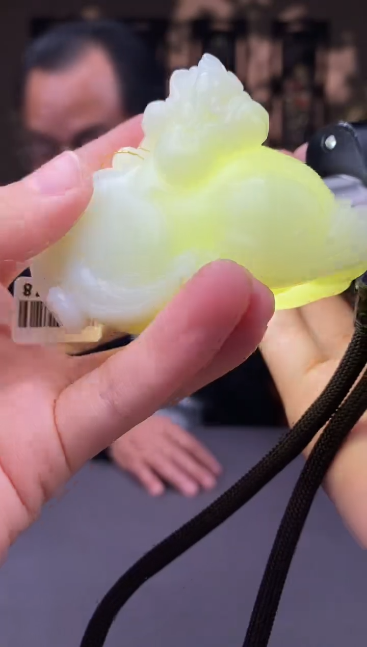 【闪购商品】和田玉颈饰未镶嵌C016